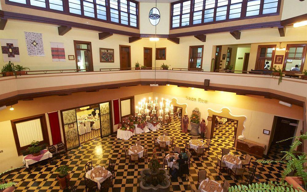 Hotel Panamerican Guatemala-Stadt Exterior foto